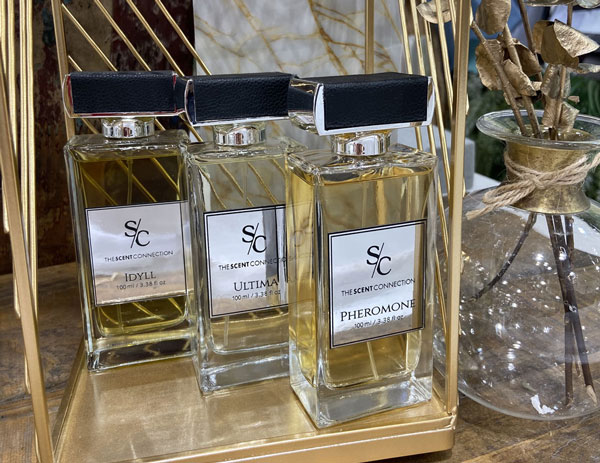 Wide Variety of Scents