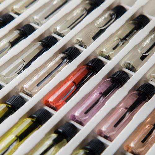 Choose your fragrance